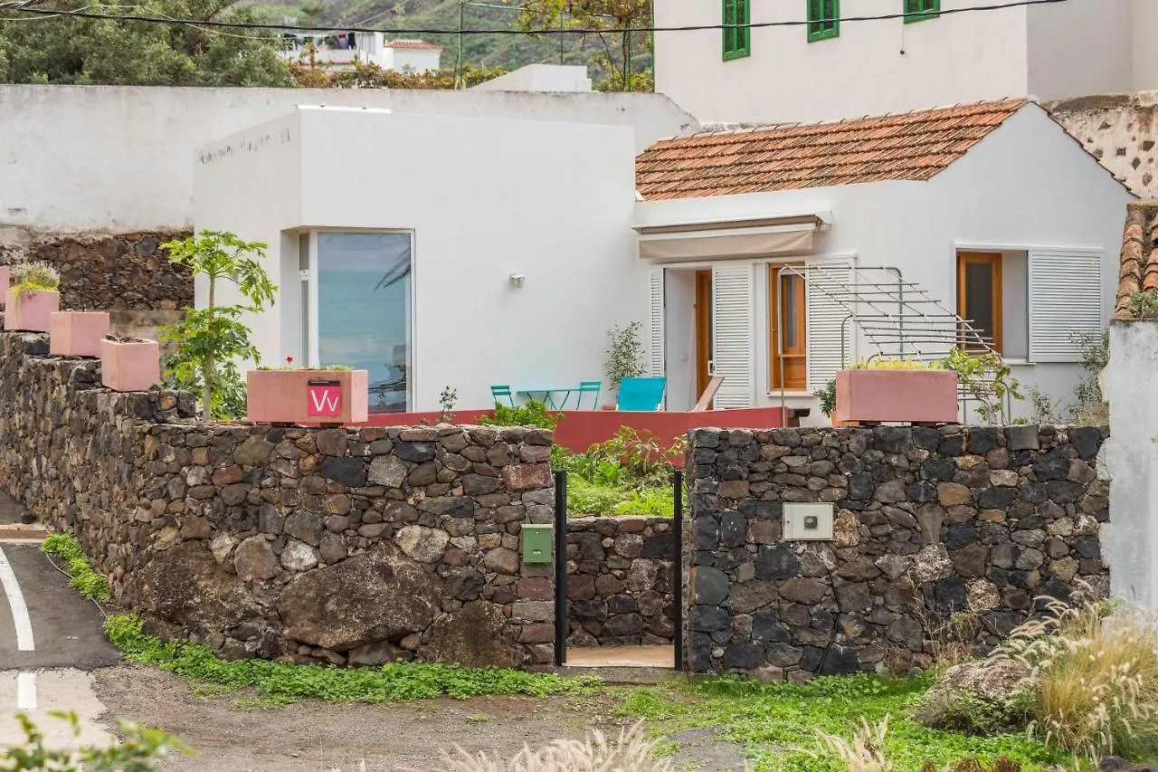 La Cuevecilla Villa Agaete  Agaete (Gran Canaria)